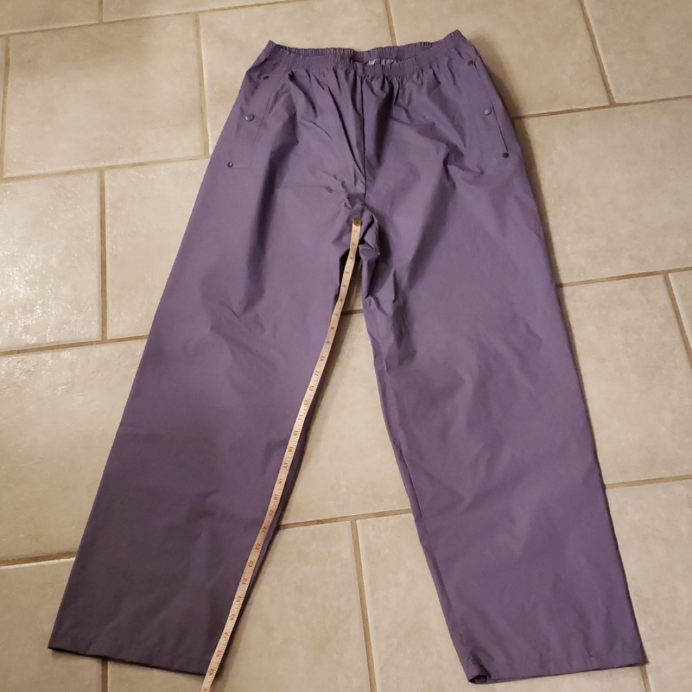 Columbia Rain Pants
